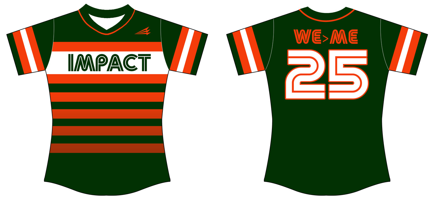 Southeast Impact Softball Custom NanoDri Softball Jersey #J2B