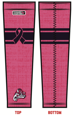 Growlers Custom Awareness Arm Sleeve #AS1