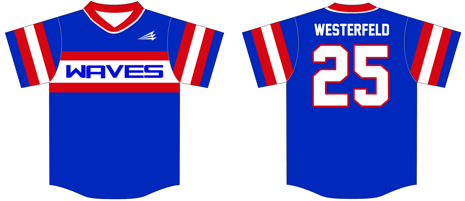 Boone County Custom NanoDri Baseball Jersey #J6