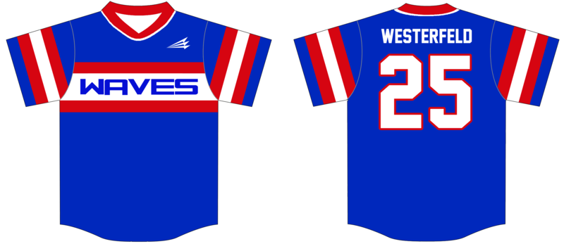 Boone County Custom NanoDri Baseball Jersey #J6
