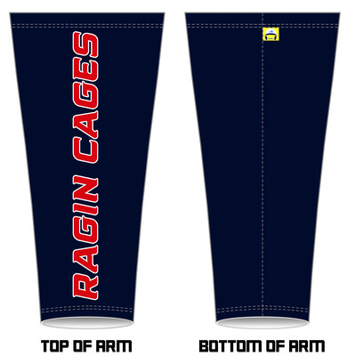 Ragin Cages Custom Arm Sleeve #AS11