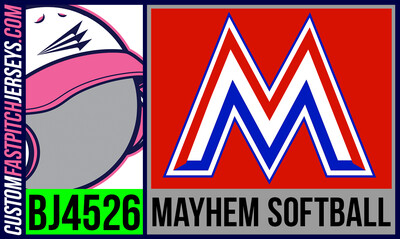 West Texas Mayhem Softball