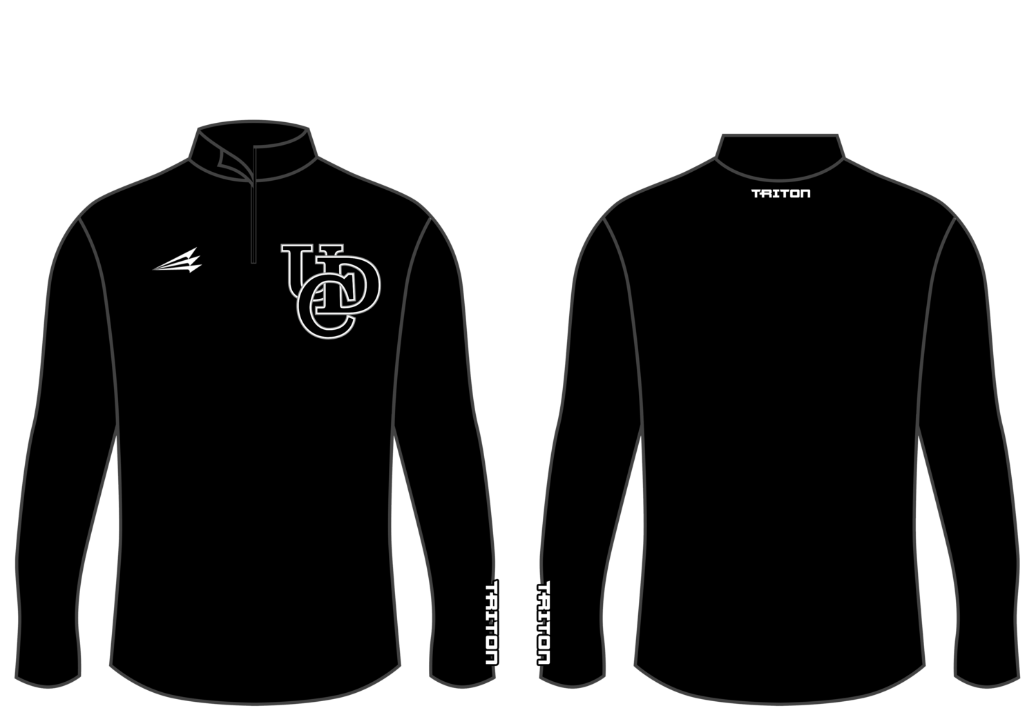 Upper Deck Cougars Baseball Custom NanoZip #NZ1