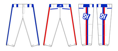 Softball Youth Elite Spring 2020 Fastpitch Pants FP1