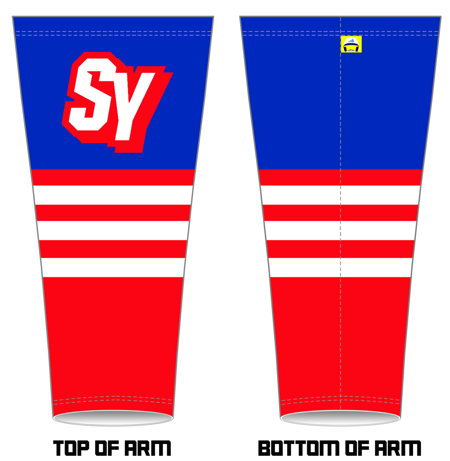 Softball Youth Elite Spring 2020 Arm Sleeve AS1
