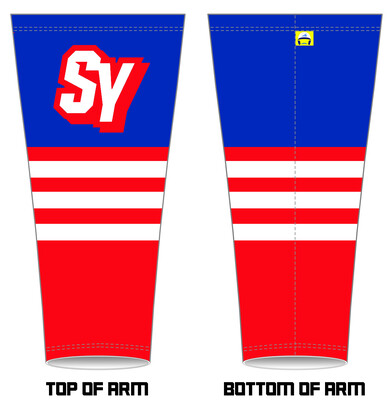 Softball Youth Elite Spring 2020 Arm Sleeve AS1