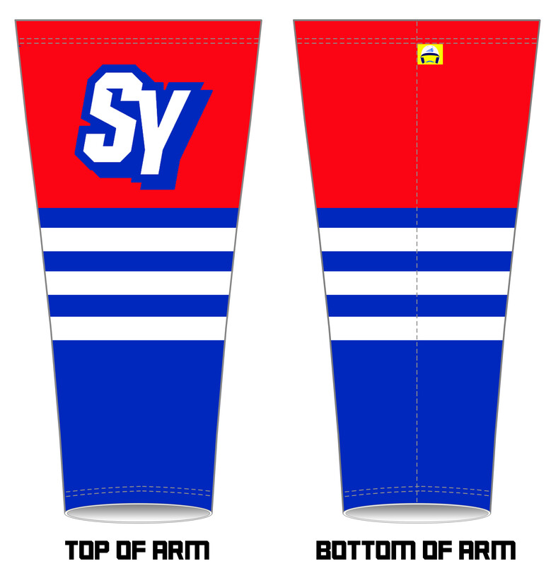 Softball Youth Elite Spring 2020 Arm Sleeve AS2