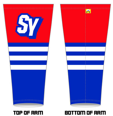 Softball Youth Elite Spring 2020 Arm Sleeve AS2