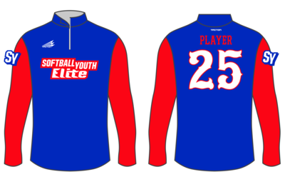 Softball Youth Elite Spring 2020 Jackal Jacket JJ1