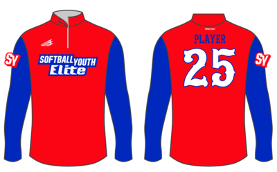 Softball Youth Elite Spring 2020 Jackal Jacket JJ2