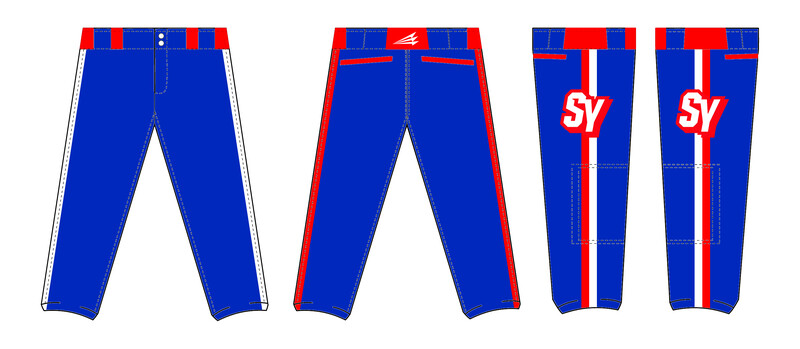 Softball Youth Elite Spring 2020 Fastpitch Pants FP2