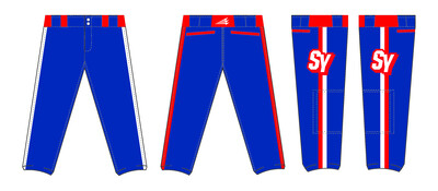 Softball Youth Elite Spring 2020 Fastpitch Pants FP2