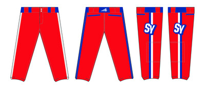 Softball Youth Elite Spring 2020 Fastpitch Pants FP3