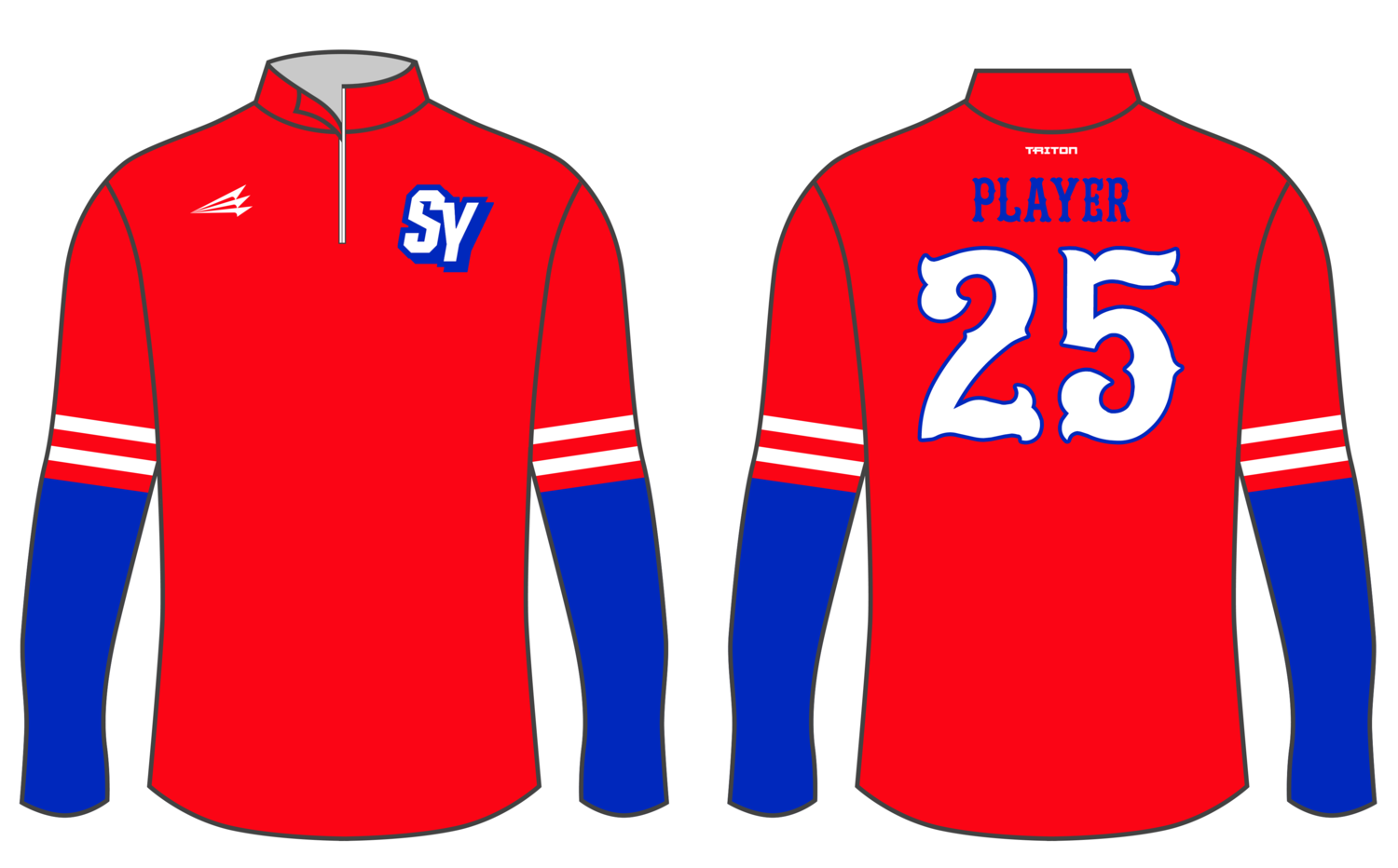 Softball Youth Elite Spring 2020 Men&#39;s NanoZip NZ1