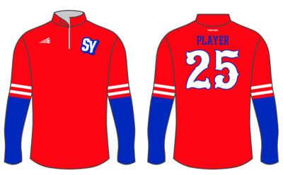 Softball Youth Elite Spring 2020 Men&#39;s NanoZip NZ1