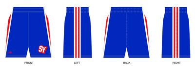 Softball Youth Elite Spring 2020 Women&#39;s Revolution Pocket Shorts WRV1
