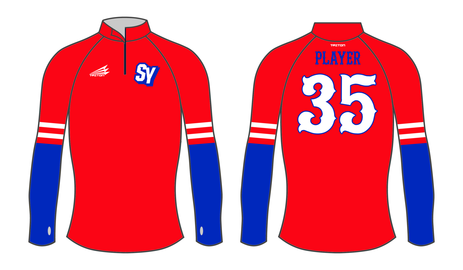 Softball Youth Elite Spring 2020 Women&#39;s NanoZip WNZ2