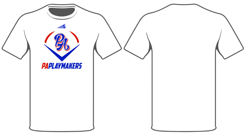 PA Playmakers Baseball Custom HyperTee #HT7