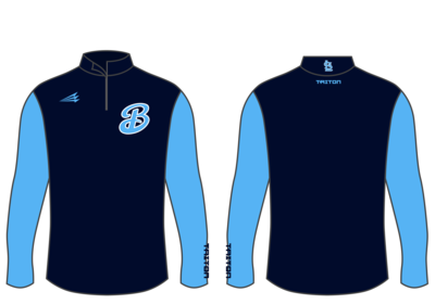 St. Louis Bears Custom Baseball NanoZip Design #NZ2