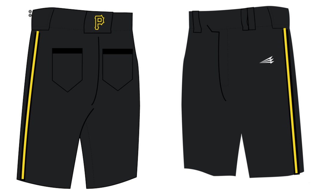 New Era Prospects Baseball Custom Elite Knicker Pants #BP1