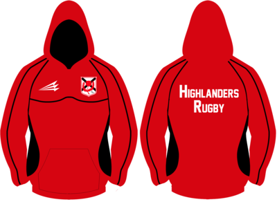 Denver Highlanders Custom Winterized Vulcan Hoodie #VH6