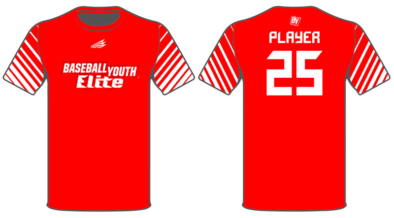 Baseball Youth Elite Spring 2020 Shortsleeve HyperTee HT1