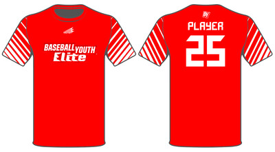 Baseball Youth Elite Spring 2020 Shortsleeve HyperTee HT1