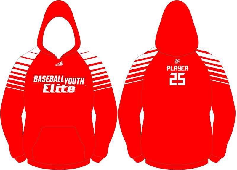 Baseball Youth Elite Spring 2020 Vulcan Hoodie VH1