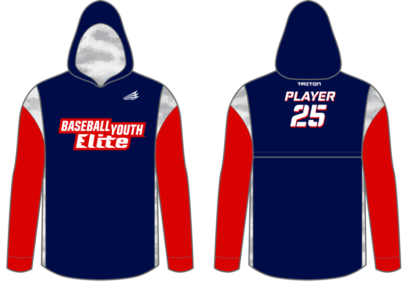 Baseball Youth Elite Spring 2020 Jackal Hoodie JJ2