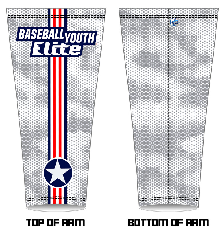 Baseball Youth Elite Spring 2020 Arm Sleeve AS2