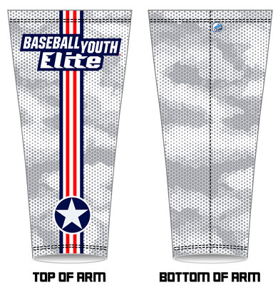 Baseball Youth Elite Spring 2020 Arm Sleeve AS2