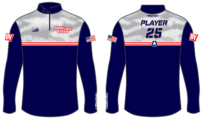 Baseball Youth Elite Spring 2020 Lightweight NanoZip NZ2