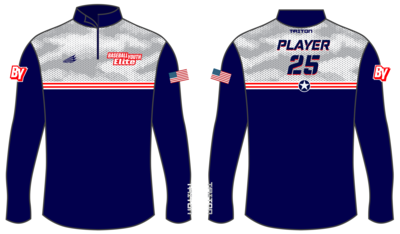 Baseball Youth Elite Spring 2020 Lightweight NanoZip NZ2