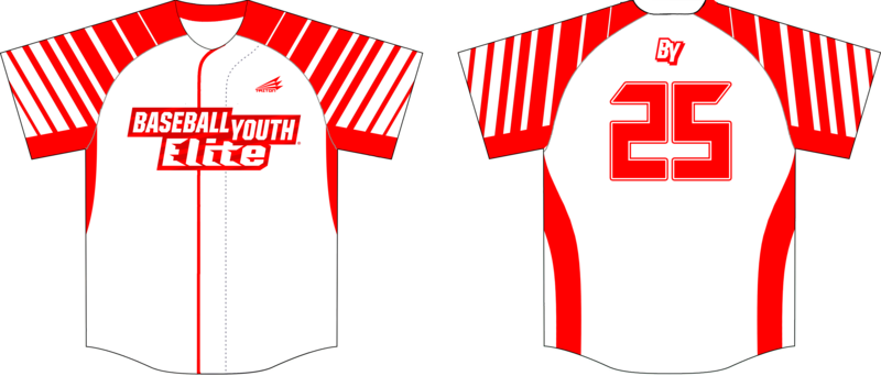 Baseball Youth Elite Spring 2020 HexaFlex Baseball Jersey #J4A