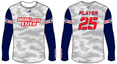 Baseball Youth Elite Spring 2020 Longsleeve HyperTee LHT2