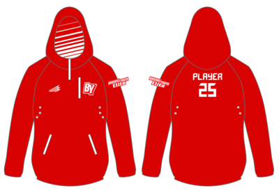 Baseball Youth Elite Spring 2020 Gladiator Hoodie GH1