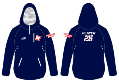 Baseball Youth Elite Spring 2020 Gladiator Hoodie GH2