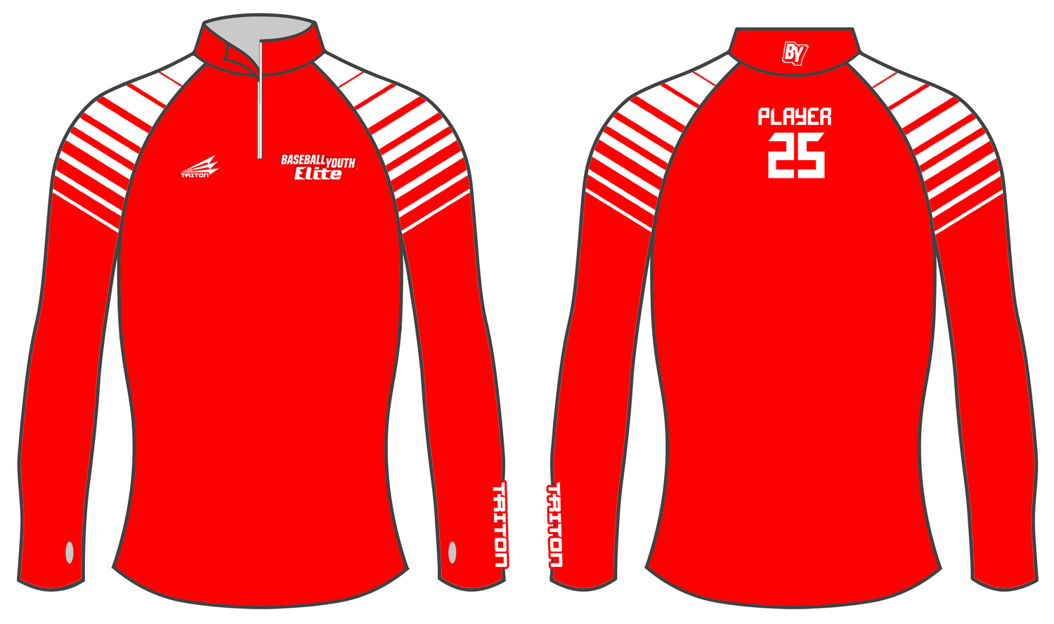 Baseball Youth Elite Spring 2020 Women&#39;s Lightweight NanoZip WNZ1