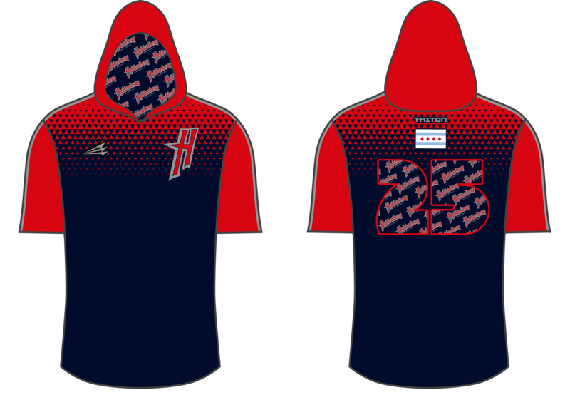 Highlanders (Hernandez) Custom Shortsleeve NanoHood #NH1
