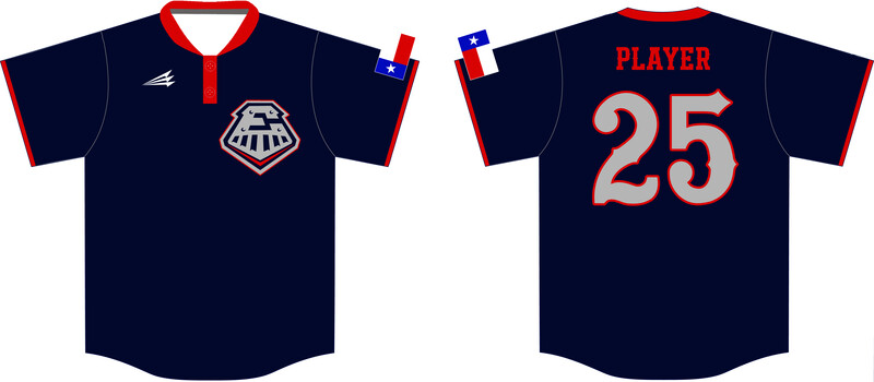 Andrews Express Custom HexaFlex Baseball Jersey #J3B