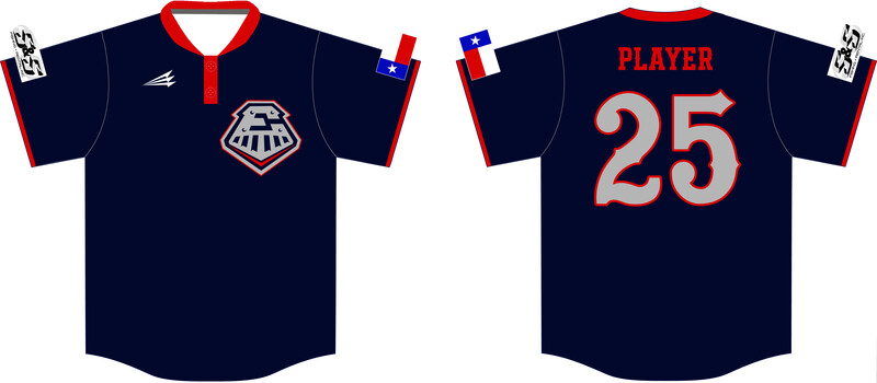 Andrews Express Custom HexaFlex Baseball Jersey #J3C