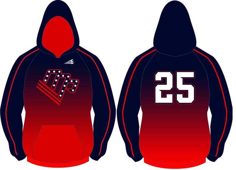 Macon Pain Custom Vulcan Hoodie #VH1