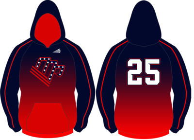 Macon Pain Custom Vulcan Hoodie #VH1