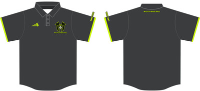 Manorville Militia Baseball Custom HyperPolo #HP1B