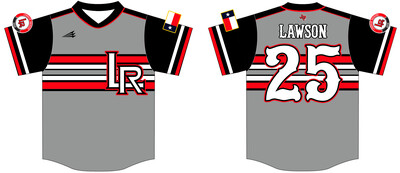 Lubbock Raiders Custom NanoDri Baseball Jersey #J28e