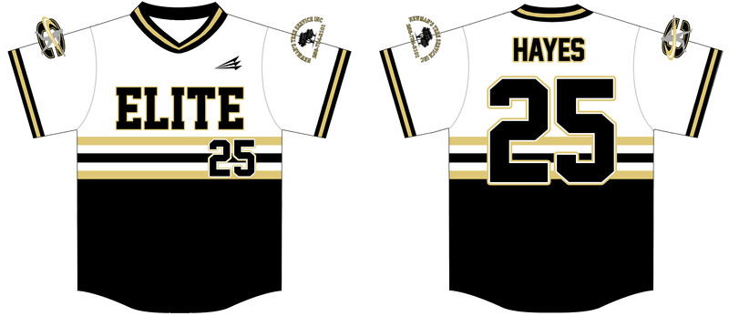 Cullman Elite Custom Nanodri Baseball Jersey #J5