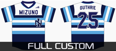 Northern Indiana Elite Baseball Custom Jersey Design #2c