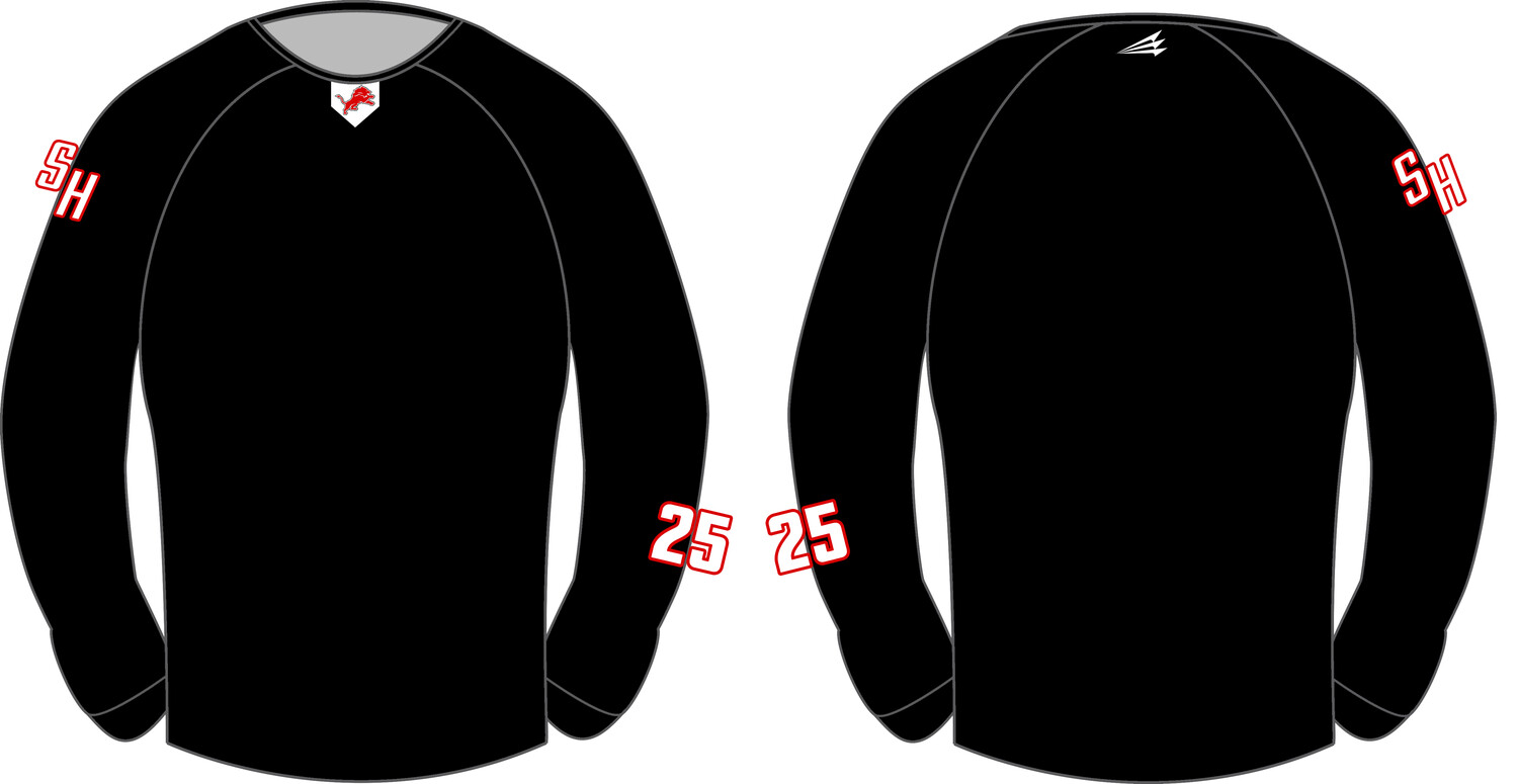 Senath-Hornersville Lions Custom Vulcan Pullover #VP1C
