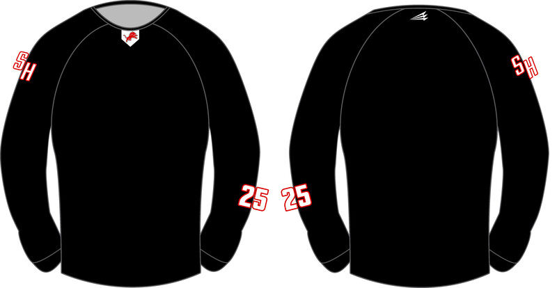 Senath-Hornersville Lions Custom Vulcan Pullover #VP1C