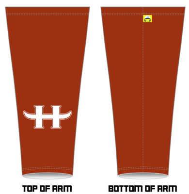 Austin Horns Custom Baseball Arm Sleeve #AS1
